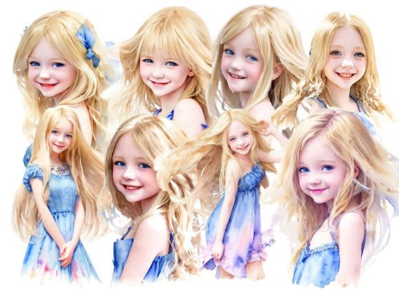 Download Cute Girl Clipart - Cute girl Collection