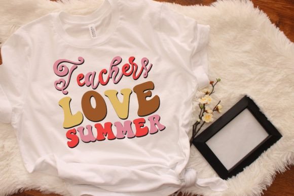 Download Teachers Love Summer SVG Cricut Files - Summer svg cricut Collection